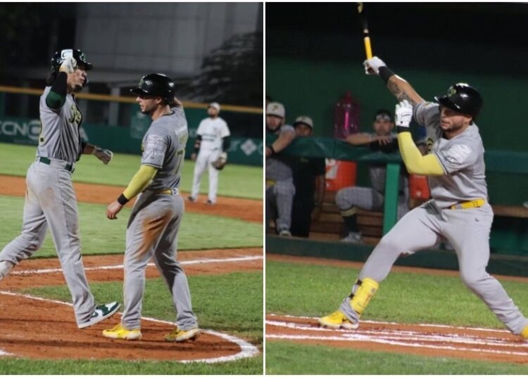 Pericos logran primera victoria fuera de casa ante Olmecas