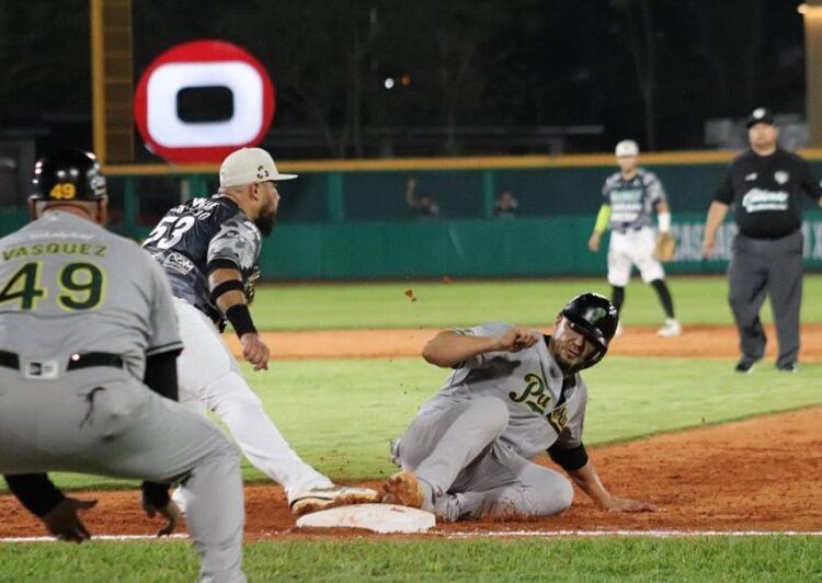 Pericos pierden segundo partido contra Olmecas de Tabasco