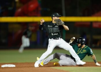 Pericos pierde ante Toros de Tijuana en primero de la serie