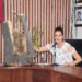 Implementan acciones para detener plaga en árboles de Texmelucan