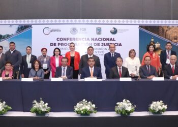 Acuerdan homologación nacional del tipo penal de feminicidio