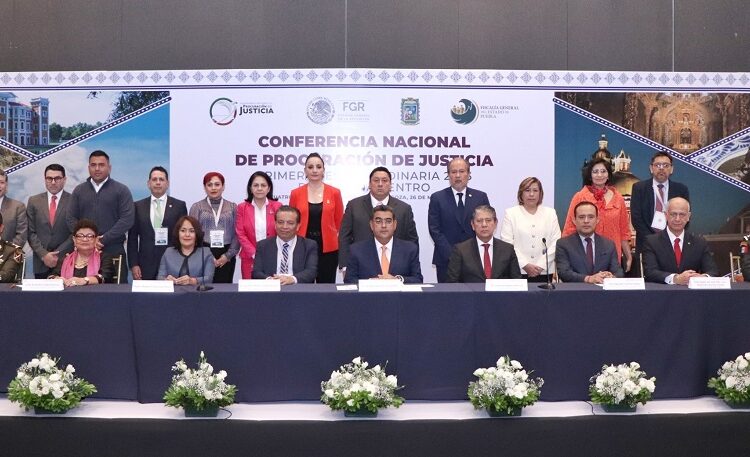 Acuerdan homologación nacional del tipo penal de feminicidio