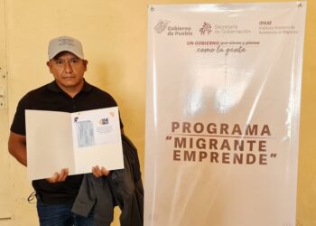 Impulsan autoempleo y progreso de migrantes en retorno