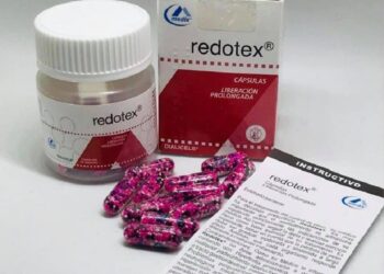 Cofepris cancela registro a producto milagro Redotex