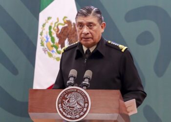 Hay 17 mil elementos federales y estatales contra delincuencia en Puebla