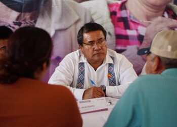 Segob lleva el “Martes Ciudadano”, a Acatlán