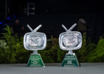 SET recibe 2 ‘Premios Pantalla de Cristal’
