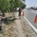 Infraestructura da mantenimiento a carreteras estatales