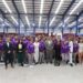 Céspedes preside ceremonia de abanderamiento de delegación que competirá en Nacionales Conade 2023