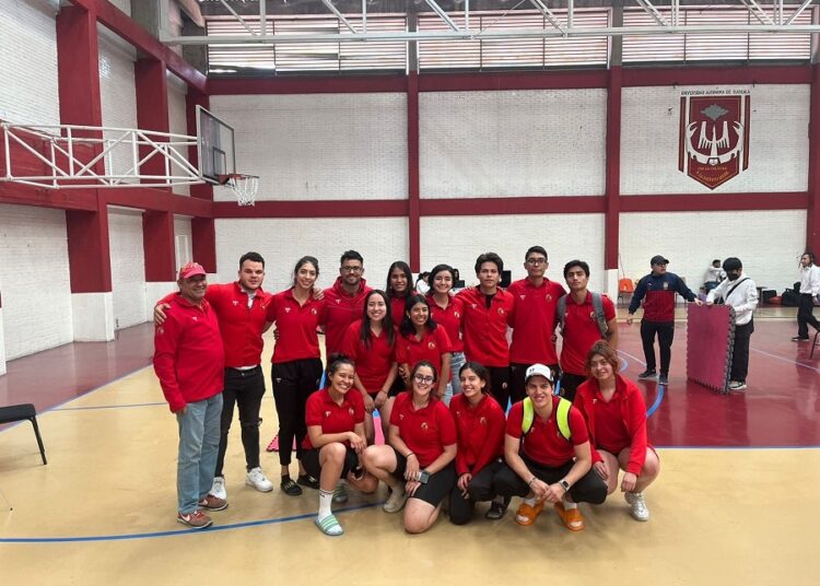 14 taekwondoínes de Upaep viajarán a Universiada Nacional
