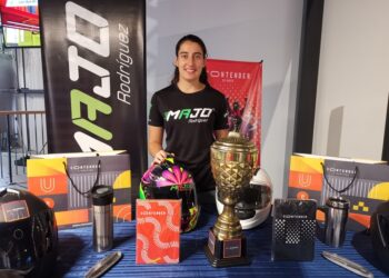 Anuncian Torneo Majo Rodríguez Contender Cup