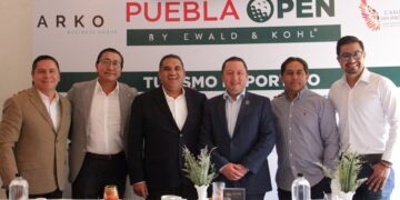 Torneo de Golf Puebla Open 2023 iniciará el 12 de mayo