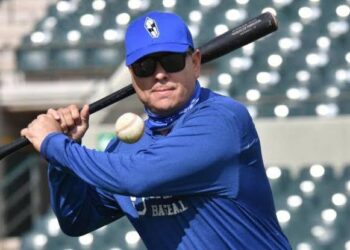 Sergio Omar Gastelum es el nuevo manager de Pericos de Puebla