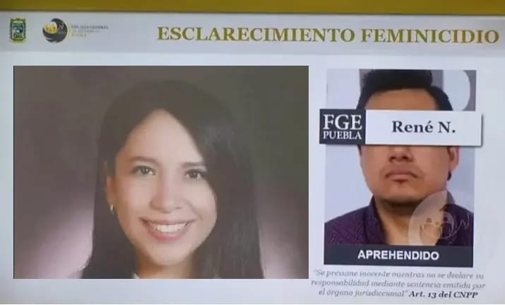 Feminicida de Alicia Esmeralda confesó que en su departamento la asesinó