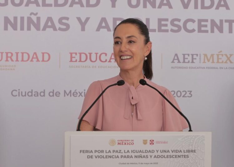 Si va Sheinbaum, arrastraría postulaciones femeninas en Morena