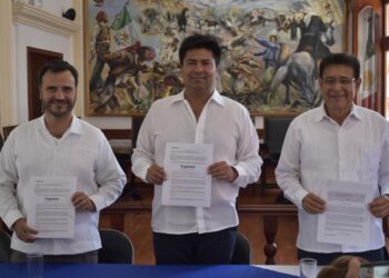 Regenera ofrece solución para tratamiento de residuos en Huajapan, Oaxaca