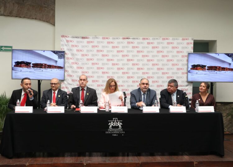 Ibero Puebla presenta la Licenciatura en Ingeniería Mecánica Industrial