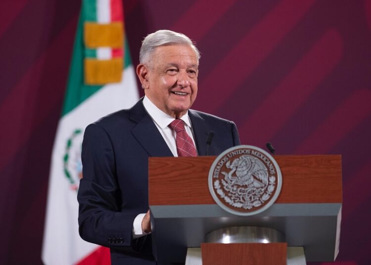 Poder Judicial, al servicio del PAN y de la oligarquía: AMLO