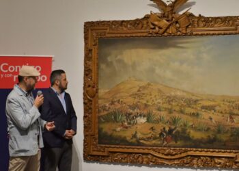 Ayuntamiento de Puebla restaura obras del acervo municipal
