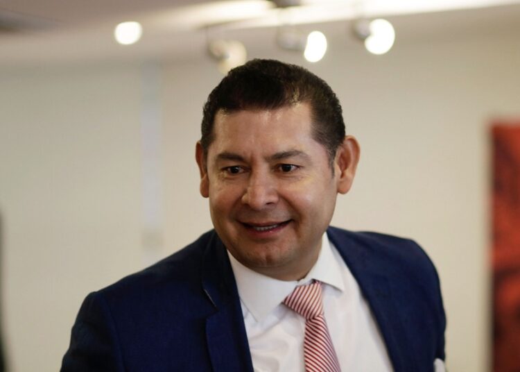 Nombramiento de ministros por voto podrá fin a la corrupción: Armenta
