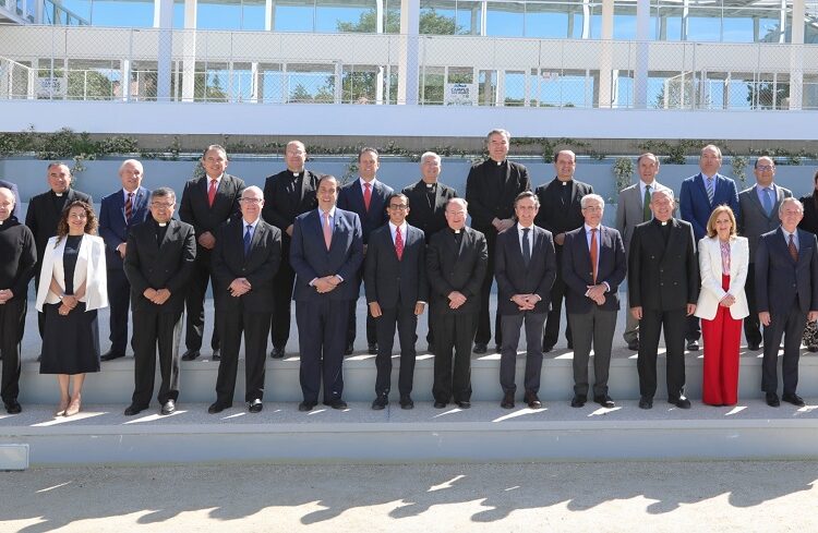 Anáhuac Puebla participa en Asamblea General de RIU