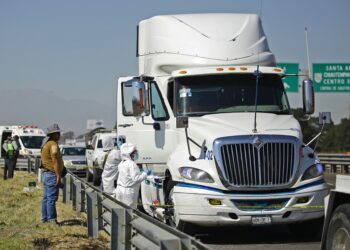 Gobierno estatal mantiene combate al robo en carreteras