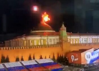Rusia acusa a Ucrania de intento de asesinato contra Putin