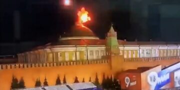 Rusia acusa a Ucrania de intento de asesinato contra Putin