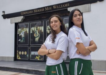 Convocan a atletas Udlap a Selección Nacional de Voleibol
