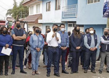 Invertirán 100 mdp en segunda etapa del programa Construyendo Contigo