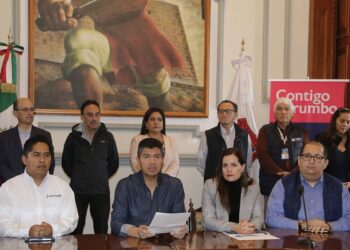 Puebla cuenta con 19 albergues en caso de evacuación por el Popocatépetl