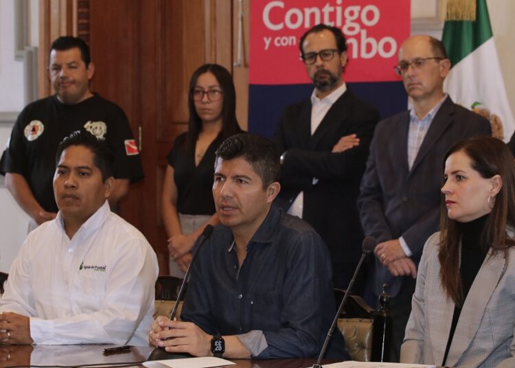 Avance de trabajos de rehabilitación en CH es del 30%