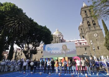 ERP presenta imagen oficial del Mundial de Futbol 7
