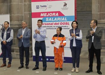Salario de personal del OOSL incrementará 4%