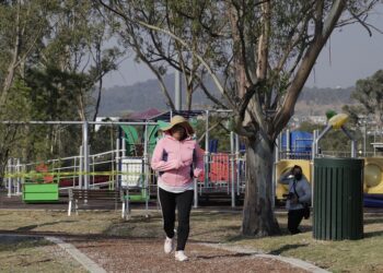 Se suspenden actividades deportivas al aire libre este domingo