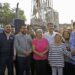 ERP supervisa construcción de pozo de agua potable en San Jerónimo Caleras