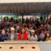 Berenice Porquillo promueve unión de familias sanandreseñas