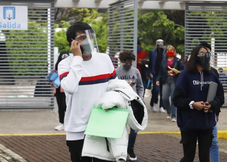 BUAP aplicará examen de admisión a partir del 5 de junio