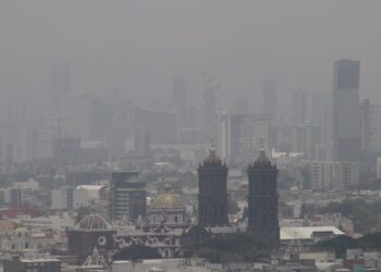 Mejora calidad del aire en Puebla y zona metropolitana