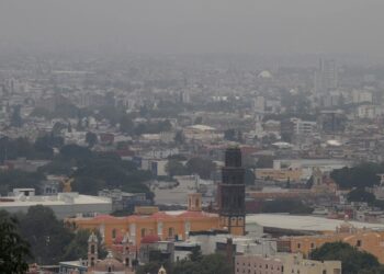 Mejora calidad del aire y se disipa contingencia ambiental