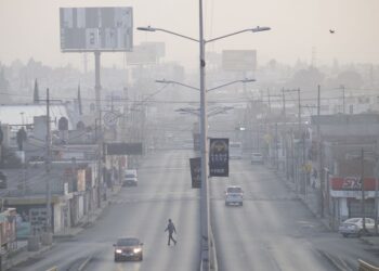 Se reduce contaminación ambiental por caída de ceniza