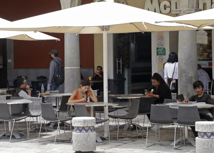 Turistas pueden visitar Puebla sin riesgo: ERP