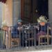 Se levanta restricción para venta de alimentos en terrazas