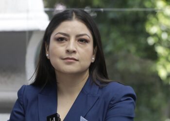‘Buscan descarrilar mis aspiraciones’: CRV