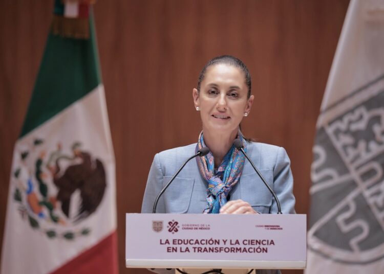 Educación pública y desarrollo de ciencia, fundamentales para garantizar justicia social: Sheinbaum