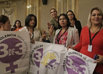 Congreso del Estado aprueba Ley 3 de 3