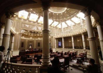 Nueva sede del Congreso tendrá una inversión de 700 mdp