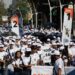 Sindicatos independientes exigen mejoras salariales en Día del Trabajo