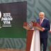 AMLO niega tener un favorito en Puebla para 2024