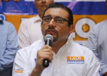 Eduardo Alcántara presentará recurso en contra de su expulsión del PAN